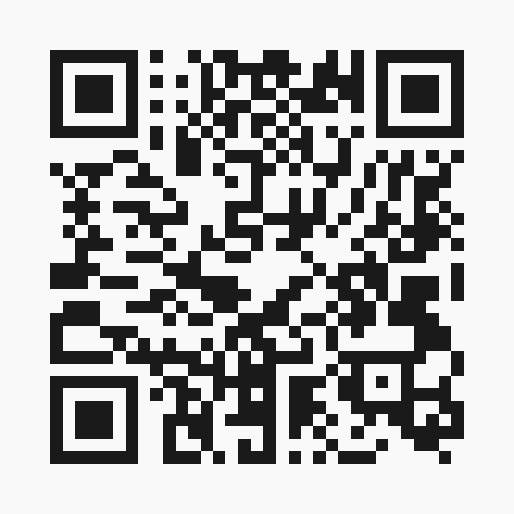 合伙人填报二维码